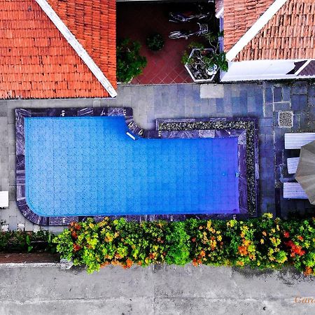 Garden Aroma Homestay Хойан Экстерьер фото