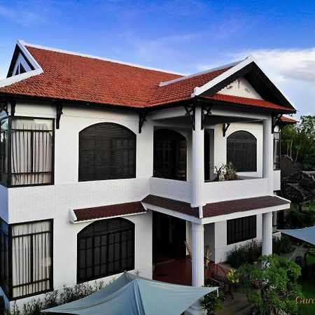 Garden Aroma Homestay Хойан Экстерьер фото